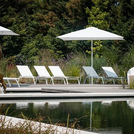 Villa Solatia Caldogno Bagian luar foto