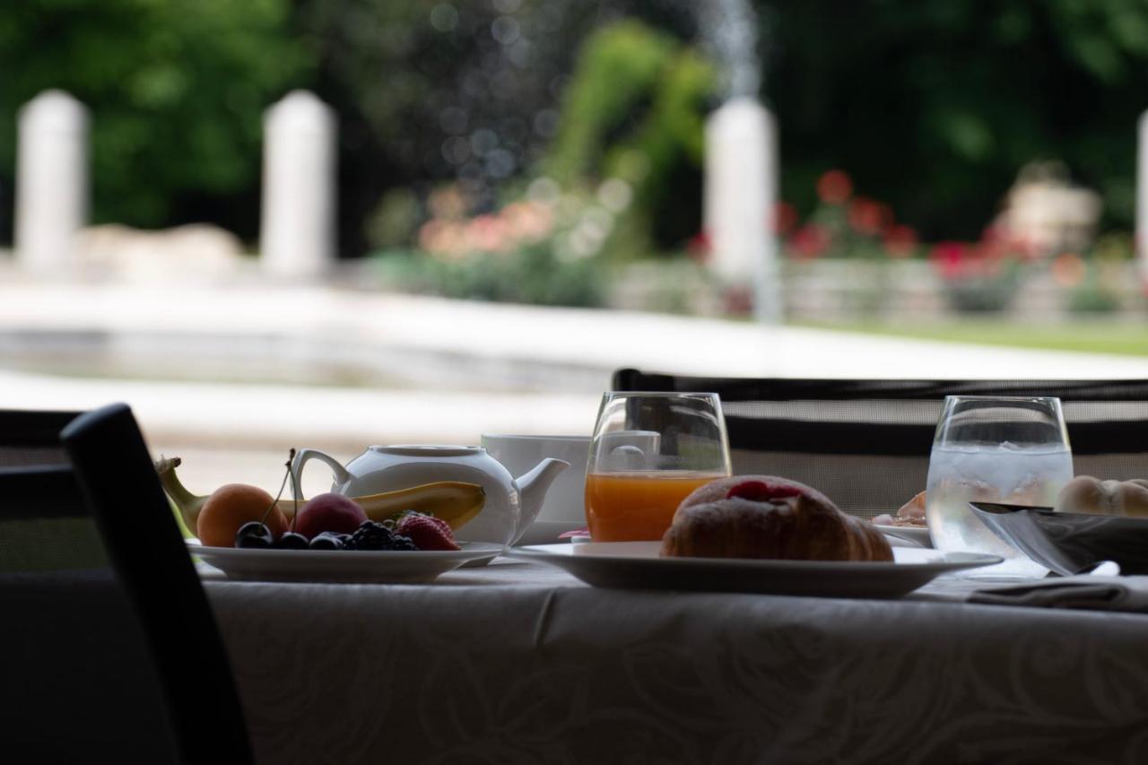 Villa Solatia Caldogno Bagian luar foto
