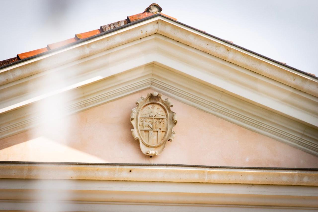 Villa Solatia Caldogno Bagian luar foto