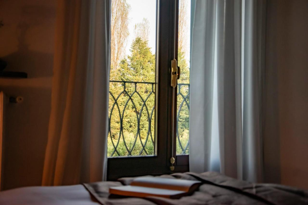 Villa Solatia Caldogno Bagian luar foto
