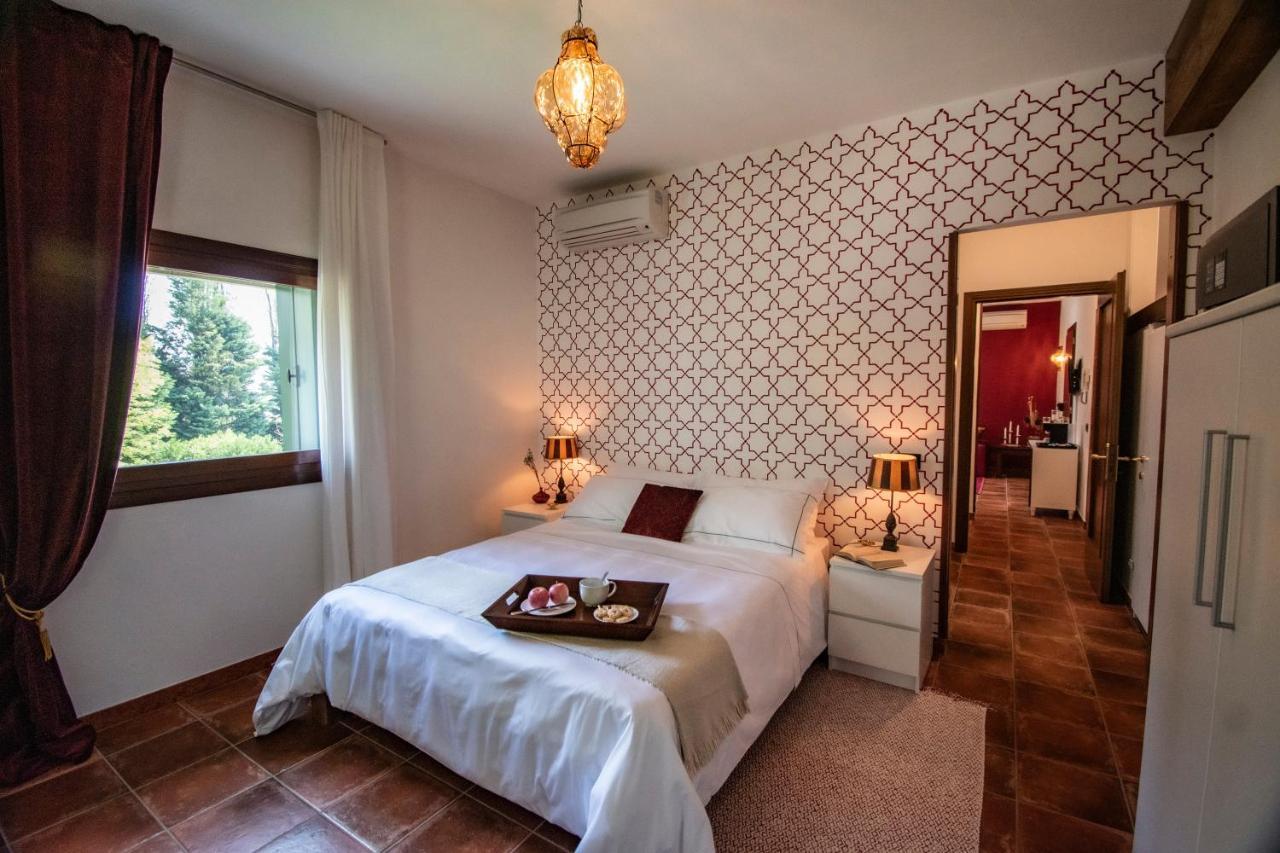 Villa Solatia Caldogno Bagian luar foto