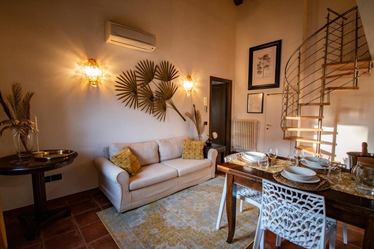 Villa Solatia Caldogno Bagian luar foto