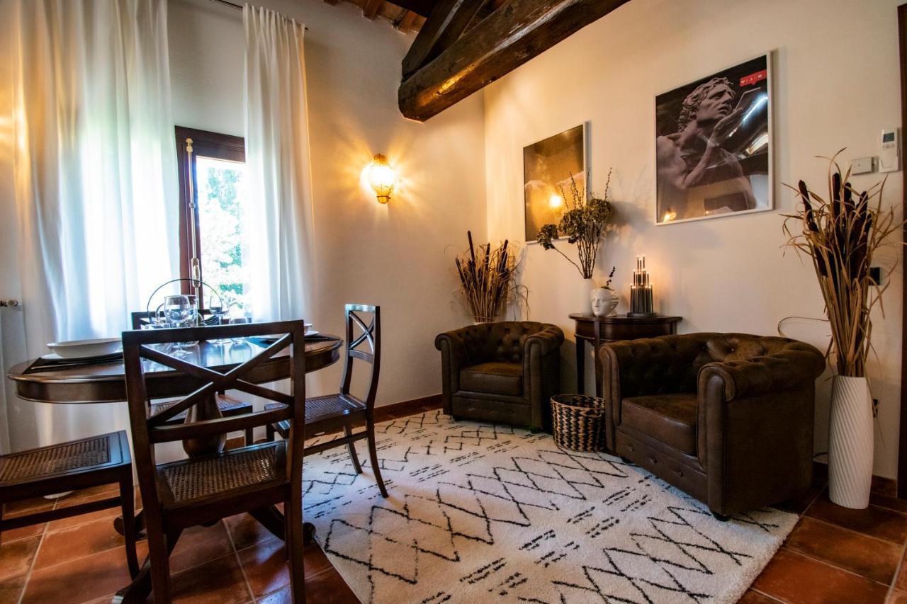 Villa Solatia Caldogno Bagian luar foto