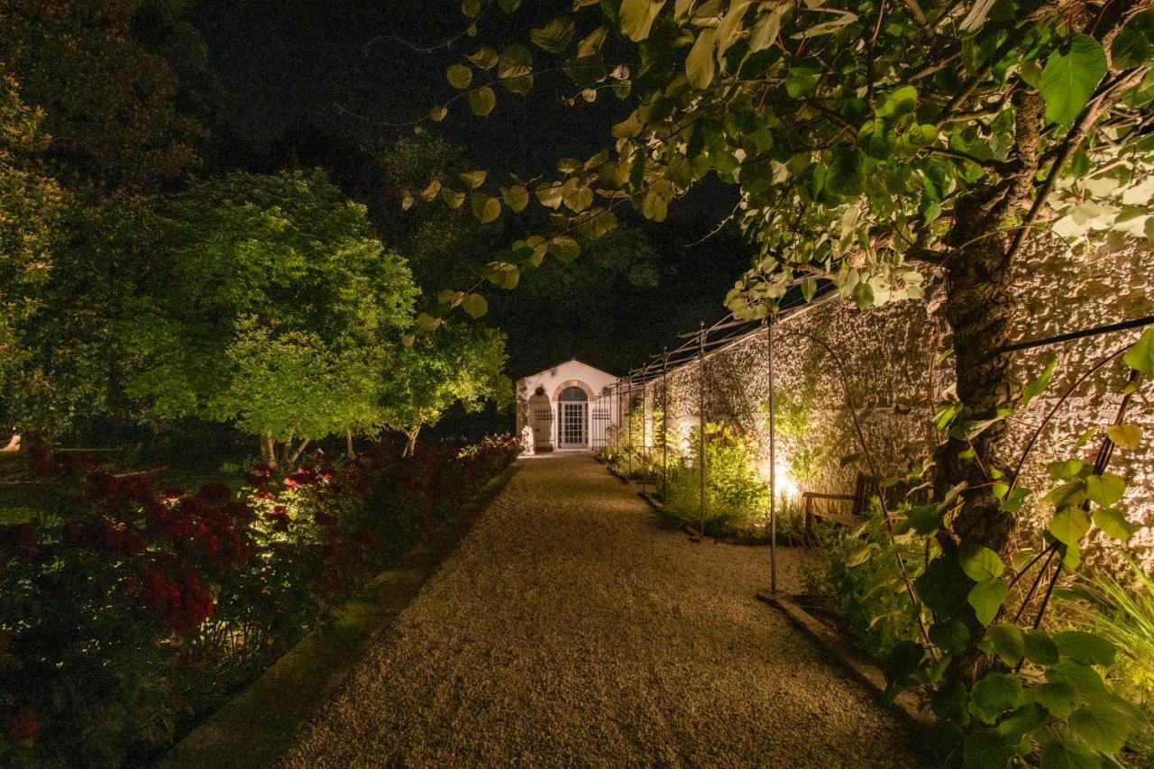 Villa Solatia Caldogno Bagian luar foto