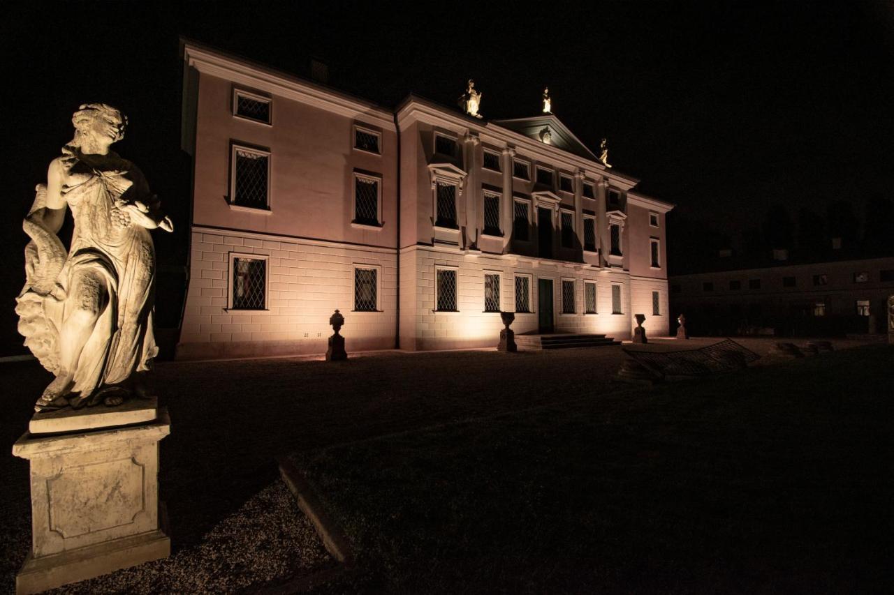 Villa Solatia Caldogno Bagian luar foto