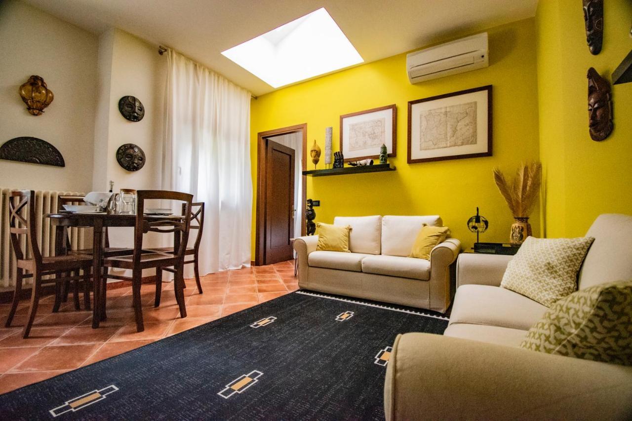 Villa Solatia Caldogno Bagian luar foto