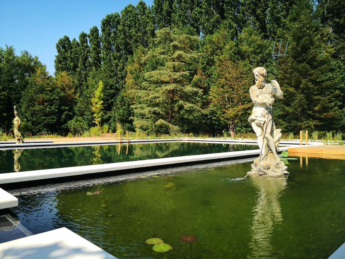 Villa Solatia Caldogno Bagian luar foto