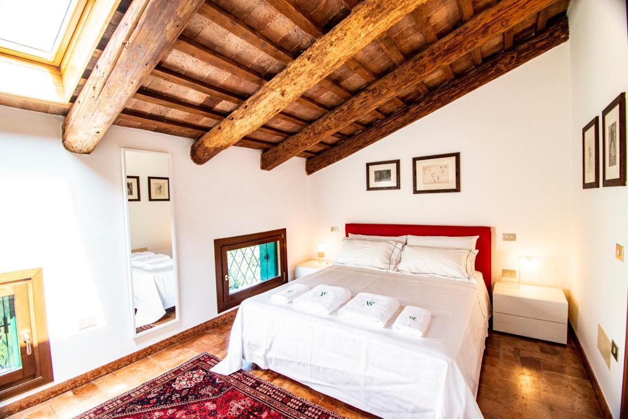 Villa Solatia Caldogno Bagian luar foto