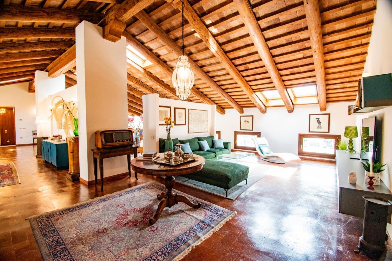 Villa Solatia Caldogno Bagian luar foto
