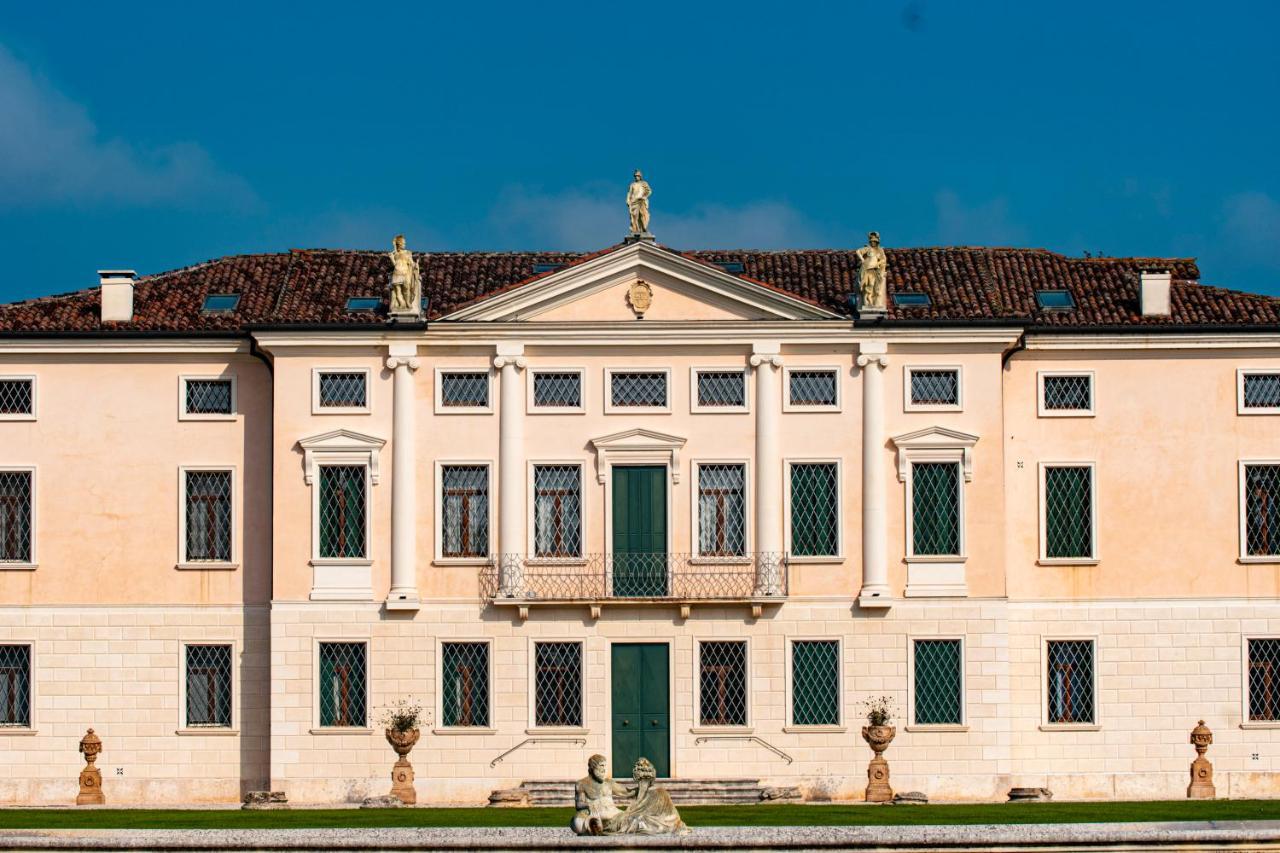 Villa Solatia Caldogno Bagian luar foto
