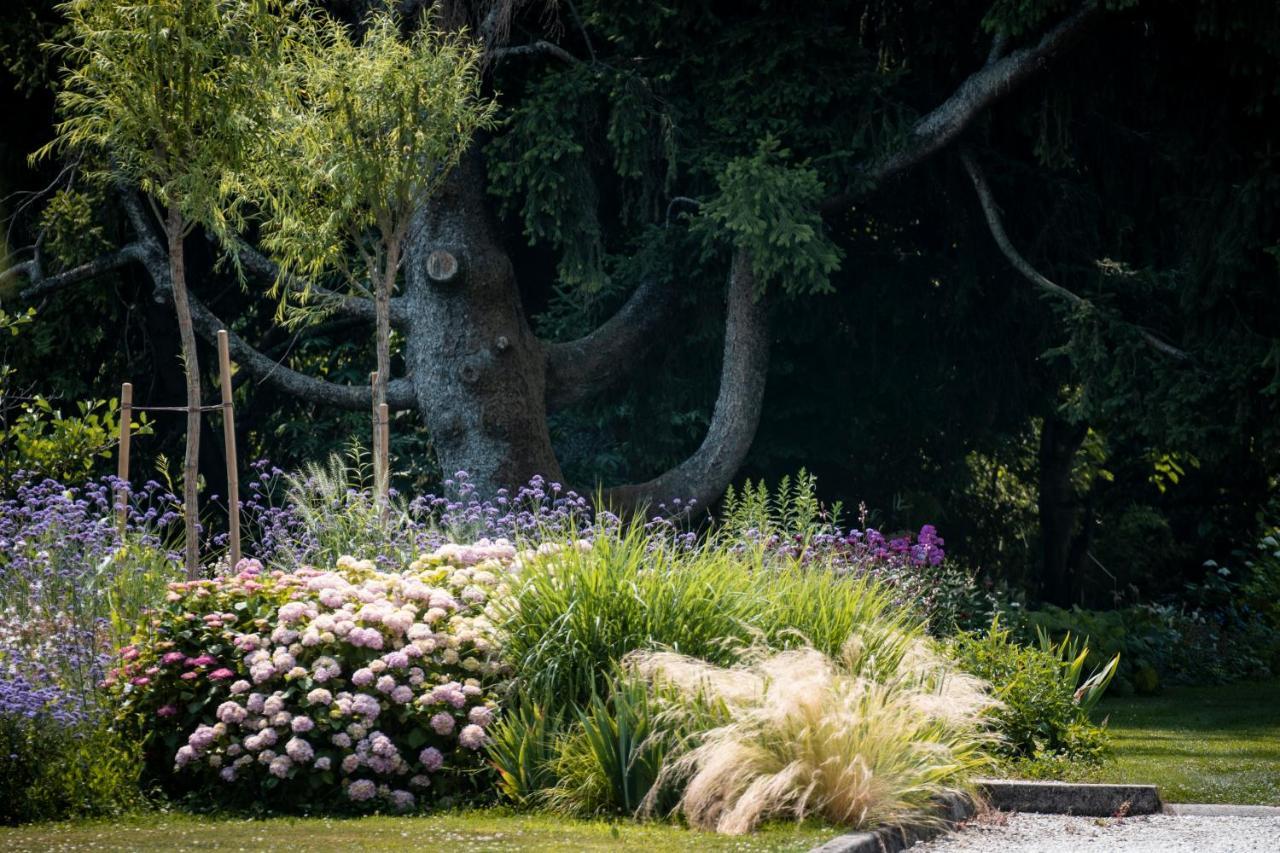 Villa Solatia Caldogno Bagian luar foto